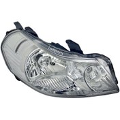Resim Leoparts Suzuki SX4 Far Lambası Sağ (Manuel) 2009-2011 35120-79J00 