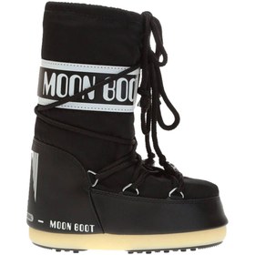 Resim Moon Boot Rossignol Mb Icon Nylon Kız Çocuk Siyah Eldiven 