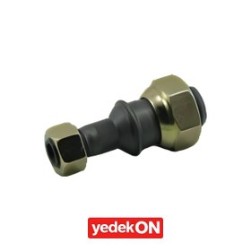 Resim Mitsubishi 659-859 Yekpare R M30X1,5X3/4-16X100 Sağ 3'Lü Set 