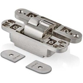 Resim Camaks Canex Akordiyon Menteşe Ayarlı 135 Mm-Merkez Zamak 