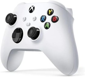 Resim Xbox Core Wireless Controller - Robot White 
