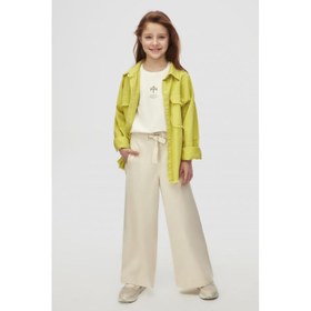 Resim Nk Kids Sandshell Kız Çocuk Gömlek 38321N (38321N) 
