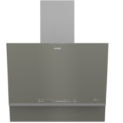 Resim ADE 607-2 G Ankastre Duvar Tipi Davlumbaz 