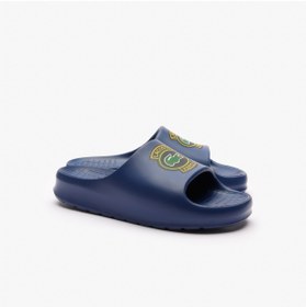 Resim Lacoste Men Slides Croco 2.0 Evo 