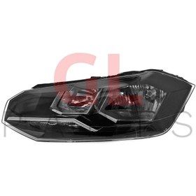 Resim Depo Far Polo 2018-2022 Sol (Oem No:2G1941005) 