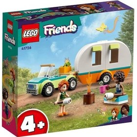 Resim LEGO® Friends 41726 - Kamp Tatili 87 Parça 