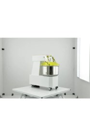 Resim Hnc 10 kg Spiral Hamur Yoğurma Makinesi 380 V 