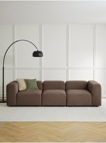Resim S Home Design Concept Pietro 3 Modül Modüler Kanepe Köşe Koltuk Takımı 