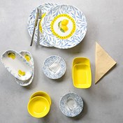 Resim Aryıldız Lemon 6 Kişilik 26 Parça Kahvaltı Takımı 