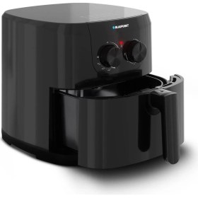 Resim 4.5l Yağsız Fritöz, Hızlı ve Sağlıklı Pişirme, Siyah 