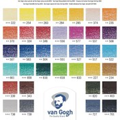 Resim Van Gogh Colour Pencıl 36`lı Set 