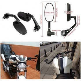 Resim Apec Ps3 Gidon Ayna-oval Camlı-a02548 