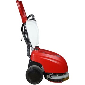 Resim DASS GAMA32E Elektrikli Dar Alan Zemin Yıkama Makinası 