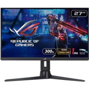 Resim ASUS ROG Strix XG27AQMR 27 inç 300Hz 1ms 2K QHD G-Sync Gaming Monitör 