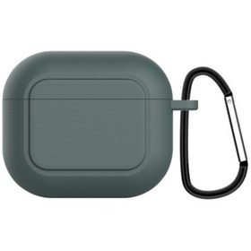 Resim Pilanix Airpods Uyumlu 3 Için Standart Model Kancalı Silikon Kılı 
