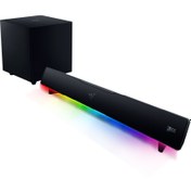 Resim Razer Leviathan V2 RGB Gaming Soundbar 