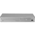 Resim Panasonic DMP-BDT168EG Kompakt 3D Blu-Ray Oynatıcı (Full Hd Yükseltme, Internet Uygulamaları, Lan Bağlantı Noktası, Usb, Mkv Oynatma) Gümüş 