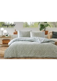 Resim Özdilek Daisy Field Nev Çift Kişilik Nevresim Takımı - Mint Mint 