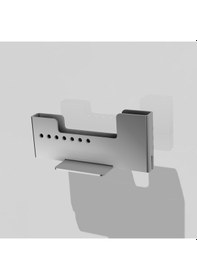 Resim Opencart Retina Ekranlı Dikey Bağlantı İstasyonuna Sahip Macbook Pro Sadece Plastik Aparattır 