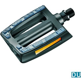 Resim Pedal İmpact Du Rulmanlı Plastik City/Trekking 
