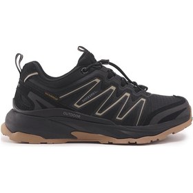 Resim Dockers By Gerli 237517 4pr Siyah Erkek Outdoor 000000000101815471 Siyah-grı Gri - Siyah 