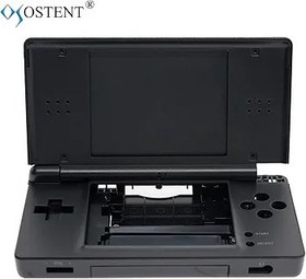 Resim OSTENT Full Repair Parts Replacement Housing Shell Case Kit for Nintendo DS Lite NDSL Color Black 