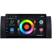 Resim CELALİ TUNİNG Bmw E39 - BMW X5 (1996-2004) Android 12 Carplay Navigasyon Multimedya - 8GB Ram 128GB 