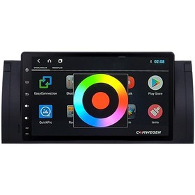 Resim CELALİ TUNİNG Bmw E39 - BMW X5 (1996-2004) Android 12 Carplay Navigasyon Multimedya - 8GB Ram 128GB 