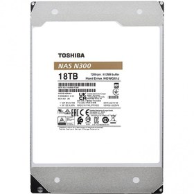 Resim Toshıba 3 5 18tb N300 Hdwg51juzsva 7200 Rpm 512mb Sata 3 Nas Dis 