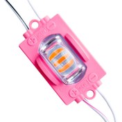 Resim PEMBE MODUL LED 48*30 2835 24 VOLT 1.4 WATT POWERMASTER 