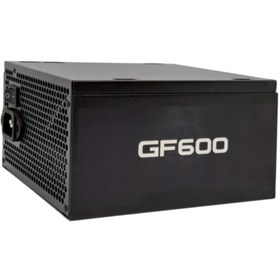 Resim GAMEFORCE Gf600 600w 80+ Bronz Sertifikalı Güç Kaynağı 