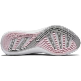 Resim FootJoy Quantum Kadın Golf Ayakkabısı 97810 Beyaz 