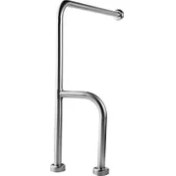 Resim Tema Yer Duvar Sağ Sol Dönerli Tutunma Barı 