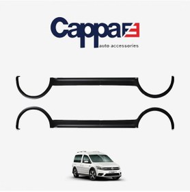 Resim Cappafe Caddy 2015-2020 Dodik Set 12 Parça Uzun Şase Sol Sürgülü 