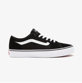 Resim Vans Mn Filmore Decon Erkek Ayakkabı - Vn0a3wkz5lm1 Siyah 