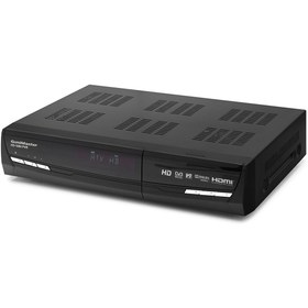 Resim GoldMaster Hd-1080 Pvr Dijital Uydu Alıcısı 