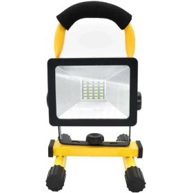 Resim Şarjlı Spot Lamba Projektör Watton WT-329 