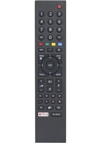 Resim Grundig 49gdu7810b Smart Led Tv Kıumandası 