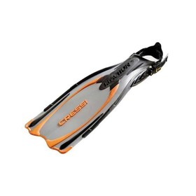 Resim Cressi Reaction Dalış Paleti - SILVER-ORANGE / M-L 