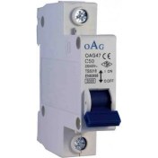 Resim Oag 1X50 C Tipi Otomat Ud 