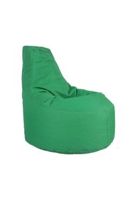 Resim Armut Koltuk Küçük Boy Yeşil İmperteks 67 60 25 Cm 