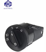 Resim emb 1C0941531A VW VOLKSWAGEN JETTA (2006-2010) OTO FAR ANAHTARI 