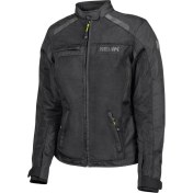 Resim Hevık Scırocco Kadın Yazlık Mont Siyah 