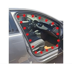 Resim Hyundai Matrix 2001-2005 Şen-las 4 Kapı + Bagaj Fitili Şl20811 