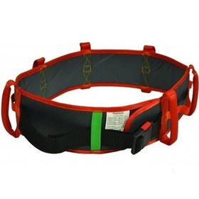 Resim Medikaltec Herdegen Turnaxe Transac Hasta Kaldırma Ve Transfer Kemeri Large Bel Ölçüsü 135 Cm. 