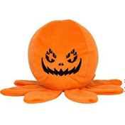 Resim Halloween Ahtapot 