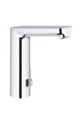 Resim Grohe Eurosmart Cosmopolitan E Fotoselli Lavabo Bataryası, 1/2, L - Boyut, Çift Su Girişli, Ayarlana 