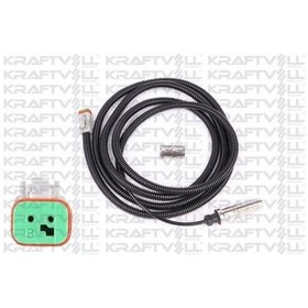 Resim Kraftvoll 05090542 Abs Sensörü Ön Arka Sağ Sol Disk Tip 2250mm B Tipi Fıs Spıral Korumalı Scania Truck P.g.r.t- 1534522 