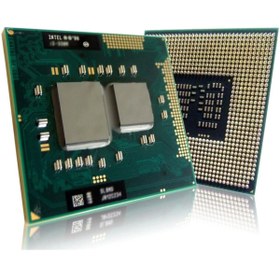 Resim Intel Core i3-330M Mobil İşlemci 3M Önbellek, 2.13 GHz PGA988 Intel Core i3-330M İşlemci 3M Önbellek, 2.13 GHz PGA988