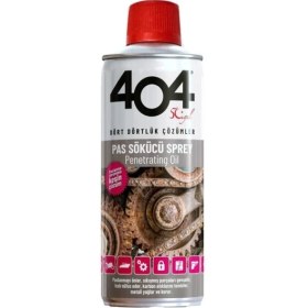 Resim 404 Pas Sökücü Sprey (200 Ml) 